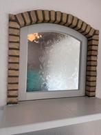 Glas met bloemen, Ophalen, Zo goed als nieuw, Minder dan 80 cm