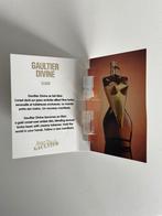 Jean Paul Gaultier Divine sample, Ophalen of Verzenden, Nieuw