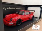 Porsche RWB 964 Red van Ignition Modelcars 1:18, Hobby en Vrije tijd, Modelauto's | 1:18, Nieuw, Overige merken, Ophalen of Verzenden