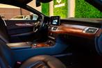 Mercedes-Benz CLS-klasse Shooting Brake 400 4MATIC - AMG-Sty, Auto's, Mercedes-Benz, Automaat, Gebruikt, Parkeerassistent, Leder