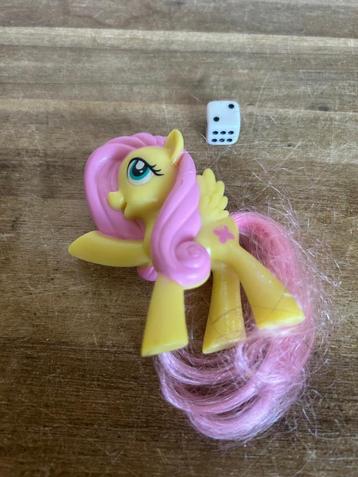 My Little Pony Happy Meal Toys 2011  beschikbaar voor biedingen