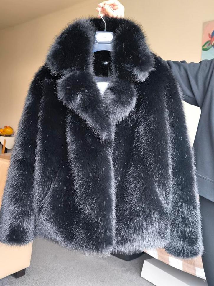 dames bontjas, Kleding | Dames, Jassen | Winter, Nieuw, Ophalen of Verzenden