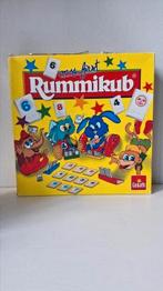 My first rummikub Goliath, Drie of vier spelers, Ophalen of Verzenden, Zo goed als nieuw, Goliath