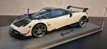 BBR Pagani Huayra BC  I 1:18 I met cover beschikbaar voor biedingen