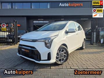 Kia Picanto 1.0 DPI DynamicPlusLine 5p. beschikbaar voor biedingen