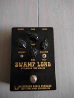 Minotaur Sonic Terrors Swamp Lord Fuzz, Ophalen of Verzenden, Zo goed als nieuw, Distortion, Overdrive of Fuzz