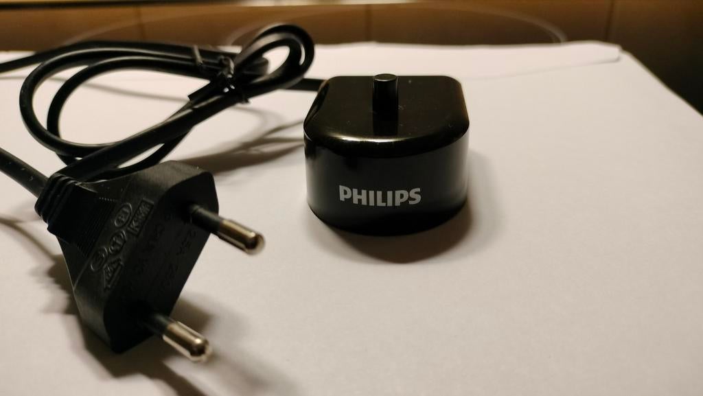 Gezocht oplader Philips Sonicare, Ophalen of Verzenden, Gebruikt, Mondverzorging