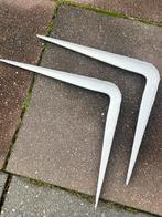 Schappendragers wit, Doe-het-zelf en Verbouw, IJzerwaren en Bevestigingsmiddelen, Ophalen, Zo goed als nieuw