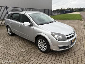 Opel Astra Wagon 1.8 Cosmo beschikbaar voor biedingen