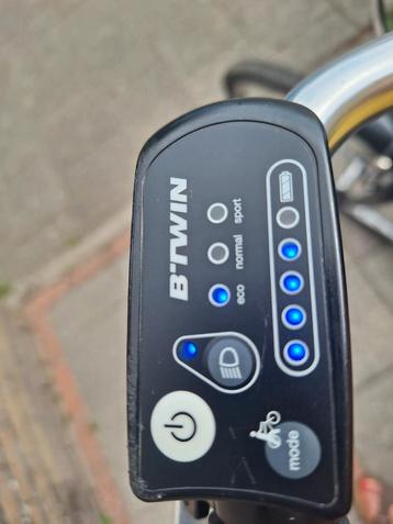 Elektrische Fiets Decathlon - Goede Accu beschikbaar voor biedingen