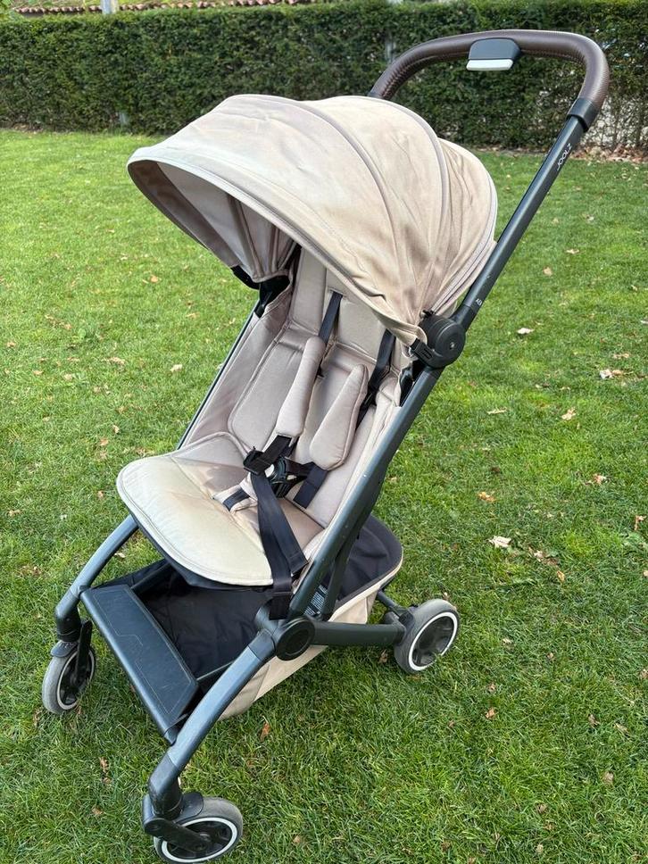 Joolz Aer buggy mét reiswieg en voetenzak, Kinderen en Baby's, Kinderwagens en Combinaties, Gebruikt, Combiwagen, Overige merken