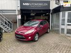 Ford Fiesta 1.4 Titanium/5Deurs/1JR APK/2e Eigenaar/Voll Opt, Auto's, Voorwielaandrijving, Gebruikt, Origineel Nederlands, Bedrijf