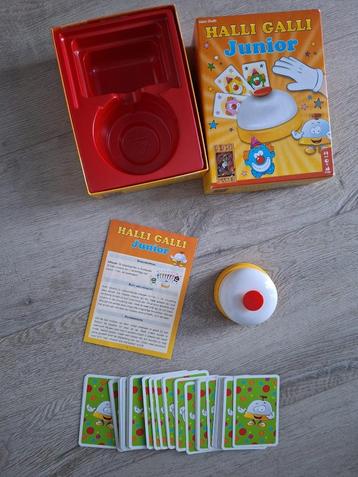 Halli Galli junior beschikbaar voor biedingen