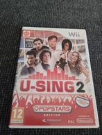 Wii - U Sing 2, Spelcomputers en Games, Muziek, Verzenden, Zo goed als nieuw, 3 spelers of meer