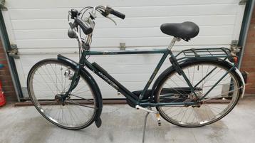 Gazelle Primeur 28" herenfiets. beschikbaar voor biedingen