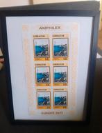 Gibraltar Postzegels 1977 - Amphilex, Ophalen of Verzenden, Buitenland