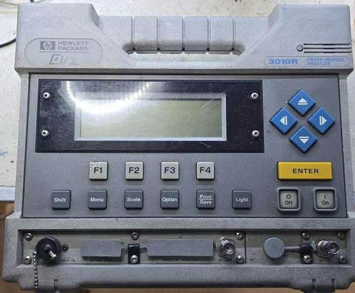 HP 3010R Sweep/Ingress Analyzer, Doe-het-zelf en Verbouw, Meetapparatuur, Gebruikt, Overige meters, Ophalen of Verzenden