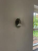 Wandlamp, Huis en Inrichting, Lampen | Wandlampen, Ophalen of Verzenden, Zo goed als nieuw, Glas
