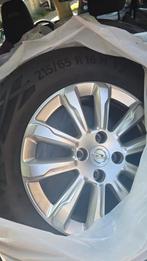 Nieuwe  originele banden en velgen van opel mokka, Auto-onderdelen, Banden en Velgen, Ophalen, 215 mm, 16 inch, Nieuw