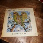 Blancmange  / don't tell me, Ophalen of Verzenden, Zo goed als nieuw, Pop