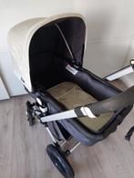 Bugaboo cameleon 2 antraciet met zilver en rode bekleding, Ophalen, Gebruikt, Bugaboo
