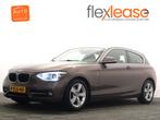 BMW 1-serie 116d High Executive M-Sport- Full map Navi, Xeno, Auto's, BMW, Te koop, Hatchback, Gebruikt, Airconditioning