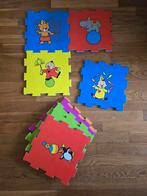 Bumba vloerpuzzel - 9 tegels, Ophalen, Zo goed als nieuw