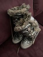 Mooie snowboots met bontrand - maat 38, Kleding | Dames, Schoenen, Overige kleuren, Omoda, Snowboots, Ophalen of Verzenden