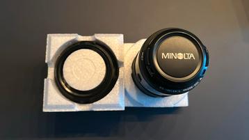 Minolta telezoomlens AF 100-300/4.5-5.6 beschikbaar voor biedingen