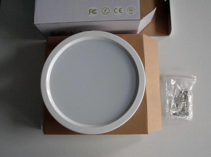 LED Down Light HD-CL5013, Huis en Inrichting, Lampen | Plafondlampen, Nieuw, Kunststof, Ophalen of Verzenden