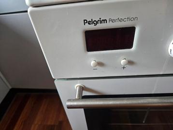 Pelgrim Fornuis met Oven - Weinig Gebruikt beschikbaar voor biedingen