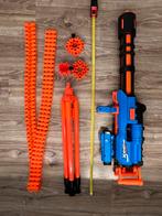 X-Shot Minigun met Statief, Ophalen, Zo goed als nieuw, Jongen of Meisje
