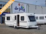Fendt Apero 495 SG - Aanbieding -, Caravans en Kamperen, Caravans, Standaardzit, Bedrijf, Overige typen, 1250 - 1500 kg
