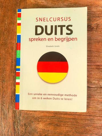 Snelcursus Duits spreken en begrijpen  beschikbaar voor biedingen