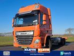DAF CF 450 6x2 fan spacecab, Auto's, Vrachtwagens, Automaat, Euro 6, Overige kleuren, Bedrijf