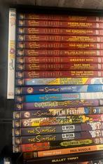 Simpsons dvd films the simpsons, Ophalen, Zo goed als nieuw