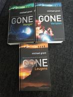 Hardcovers, Gone, Michael Grant, Gelezen, Ophalen of Verzenden