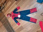 Spiderman pak compleet maat 134 140, Kinderen en Baby's, Carnavalskleding en Verkleedspullen, Ophalen of Verzenden, Gebruikt, 134 t/m 140