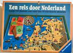 Een reis door Nederland gezelschapsspel, leuk voor iedereen!, Hobby en Vrije tijd, Gezelschapsspellen | Bordspellen, Ophalen of Verzenden