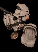 3 in 1 kinderwagen NIEUW, Nieuw, Combiwagen, Verstelbare duwstang, Ophalen