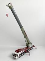1:87 Liebherr LTM1450-8.1 JENNISKENS, Ophalen of Verzenden, Zo goed als nieuw, Hijskraan, Tractor of Landbouw, Overige merken
