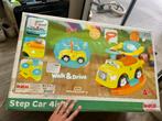 Loopauto 4 in 1, Ophalen of Verzenden, Zo goed als nieuw