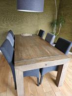 kamertafel, Huis en Inrichting, Ophalen, Gebruikt, 100 tot 150 cm, 200 cm of meer