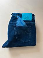 Jacob Cohen Corduroy Broek Maat 36, Kleding | Heren, Broeken en Pantalons, Maat 52/54 (L), Blauw, Ophalen of Verzenden, Zo goed als nieuw