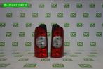 Renault Master ('98-'10) Achterlichten set, Auto-onderdelen, Verlichting, Gebruikt, Renault, Ophalen of Verzenden, Renault