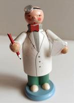 Dokter wendt und Kuhn Houten poppetje, Ophalen of Verzenden, Zo goed als nieuw, Mens