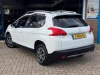Peugeot 2008 1.2 PureTech Access 2016 PANO NAVI CLIMA NAP!, Auto's, Peugeot, Voorwielaandrijving, Stof, Gebruikt, 1199 cc