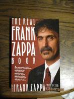 Real Frank Zappa Book 9780671705725 #, Ophalen of Verzenden, Zo goed als nieuw
