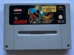 Super Nintendo Spel Tintin - Le Temple du Soleil - Kuifje, Spelcomputers en Games, Games | Nintendo Super NES, Ophalen of Verzenden