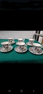 kop en schotels no 104 nymphes and satyr fetchin greece, Huis en Inrichting, Ophalen of Verzenden, 'T Olde Gre-j, Info@toldegrej.nl